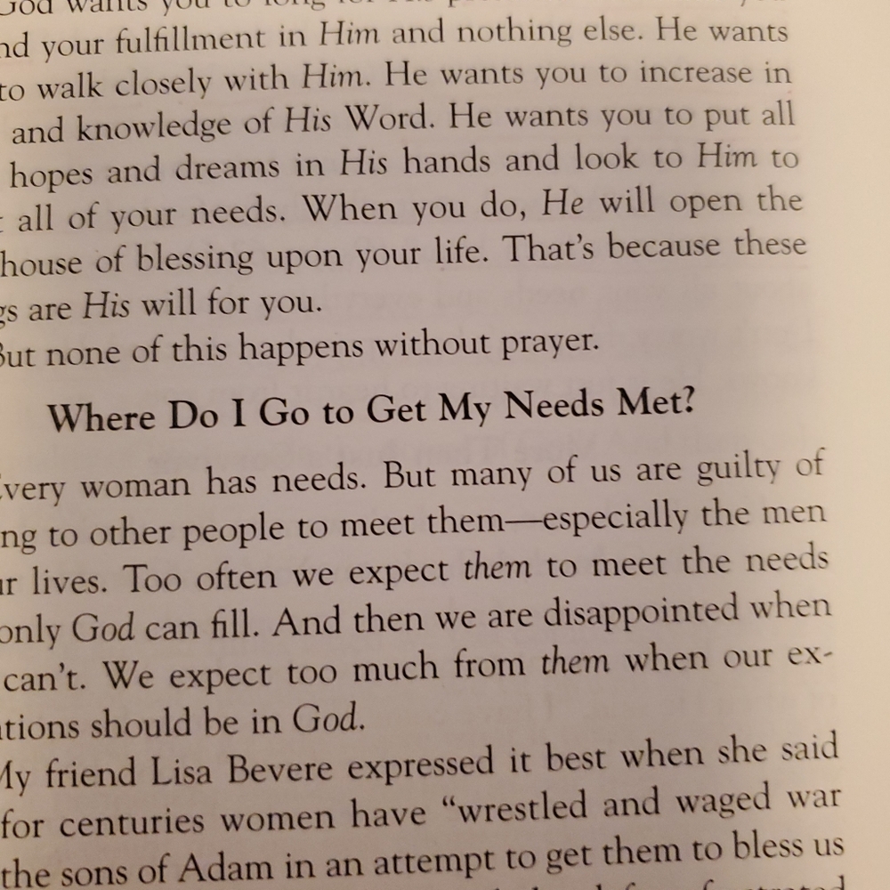 POWER OF A PRAYING WOMAN,Stormy O Martin - Picture 7 of 8